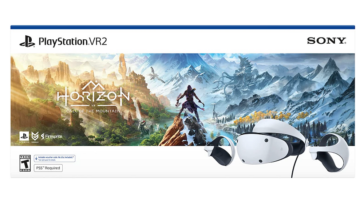 El paquete PlayStation VR 2 obtiene un gran descuento antes del Black Friday