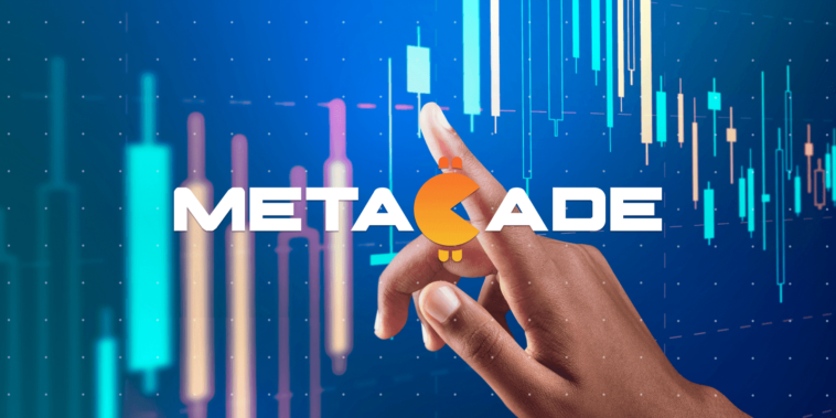 El precio de MCADE se dispara antes del lanzamiento de la red principal de Metacade