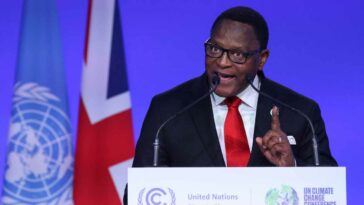El presidente de Malawi se impone a sí mismo y al gobierno una prohibición de viajar para reducir costos – Mundo – The Guardian Nigeria News – Nigeria and World News