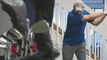 El programa de la PGA da esperanza a los veteranos