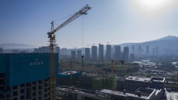 El sector inmobiliario de China necesita más apoyo gubernamental a medida que se profundiza la crisis