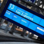 El sindicato ferroviario alemán anuncia una huelga de trenes de 20 horas