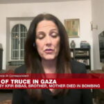 El trauma familiar de Bibas personifica el dolor y la ansiedad por los rehenes israelíes
