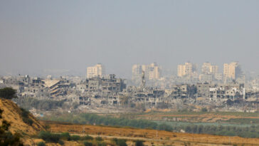 ? En directo: La ONU dice que hay un 'número significativo' de personas muertas en el bombardeo de una de sus instalaciones en Gaza