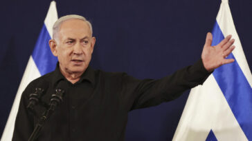 ? En directo: Netanyahu dice que Israel no tiene planes de volver a ocupar Gaza