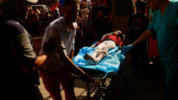 ? En vivo: Israel ataca el hospital Al Shifa de Gaza y le dice a Hamás que se rinda