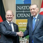 Erdogan de Turquía, estridente sobre Gaza, visitará Alemania