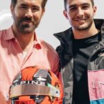 'Estaba a punto de llorar': Esteban Ocon reflexiona sobre la presentación de su casco inspirado en Deadpool al inversor de Alpine Ryan Reynolds