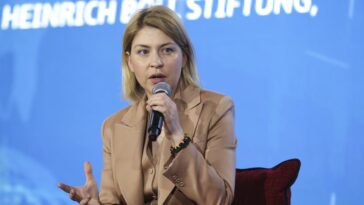 Estado de la Unión: Bruselas dice que las conversaciones con la UE en Ucrania deberían comenzar