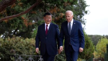 Estados Unidos y China acuerdan reanudar las conversaciones militares.  Conclusiones de la cumbre Biden-Xi