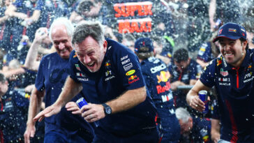 'Este coche pasará a los libros de historia': Christian Horner reflexiona sobre la 'fenomenal' temporada de Red Bull