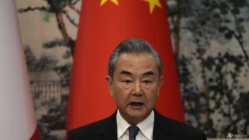 Europa no debería rehuir la colaboración con China, afirma Wang Yi
