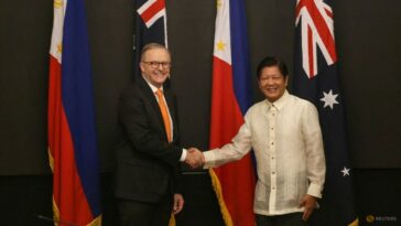 Filipinas y Australia inician patrullas marítimas y aéreas en el Mar Meridional de China