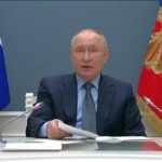 'Fin del ataque a Ucrania': Scholz a Putin en la primera llamada del G20 desde la guerra