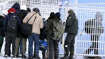 Finlandia cerrará todos menos uno de sus pasos fronterizos con Rusia