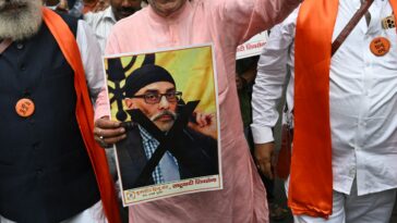 Fiscales estadounidenses acusan a un ciudadano indio del fallido asesinato de un activista sij