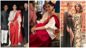 Fotos internas de la fiesta de Sonam Kapoor para David Beckham: Shahid Kapoor, Mira Rajput, Arjun Kapoor y Malaika Arora asisten