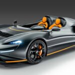 GALERÍA: Vea algunas de las impresionantes máquinas a la venta en la subasta de Bonhams|Cars en Abu Dhabi, incluido el McLaren Elva de Fernando Alonso