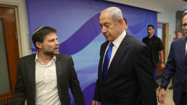 Guerra Israel-Palestina: Ministros israelíes indignados por el combustible "limitado" que entrará en Gaza