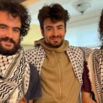 Guerra Israel-Palestina: tres estudiantes palestinos baleados en Estados Unidos en estado crítico
