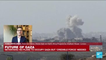 'Guerra contra los residentes de Gaza': vista como un daño colateral, 'la gran mayoría no tiene nada que ver con Hamás'