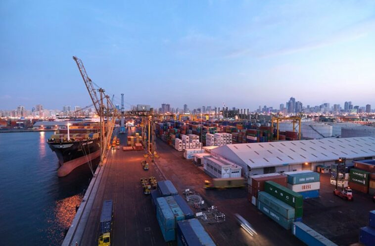 Gulftainer amplía su asociación con Sharjah Ports por 35 años