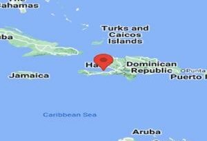 Haití: Sismo moderado sacude zona occidental