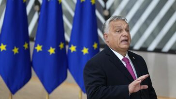 Hungría publica una encuesta anti-UE sobre migración, cuestiones LGBTQ+ y Ucrania