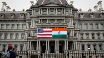 India forma un comité para examinar las preocupaciones de seguridad planteadas por Estados Unidos