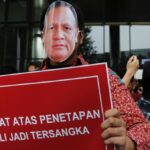 Indonesia suspende al jefe anticorrupción en medio de una investigación sobre extorsión
