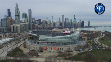 Informe meteorológico de Panthers vs. Bears: ¿Podría el pronóstico de Chicago afectar el valor de fantasía de DJ Moore, Adam Thielen, Cole Kmet y más?