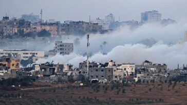 Israel-Hamas EN VIVO: El grupo terrorista afirma que los enemigos están "cerca de alcanzar un acuerdo de tregua" mientras las unidades de las FDI se acercan a otro hospital