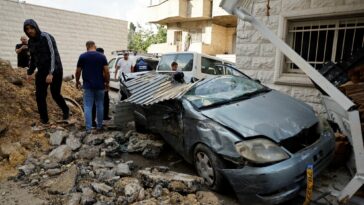 Israel-Palestina: El ejército israelí lleva a cabo una nueva incursión mortal en Cisjordania mientras aumenta el número de víctimas en Gaza
