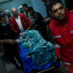 Israel-Palestina: Los ataques a hospitales de Gaza ponen de rodillas al sistema de salud