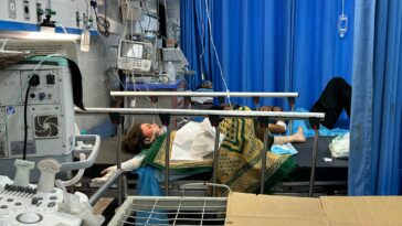Israel-Palestina: las fuerzas israelíes asedian y atacan el hospital Al-Shifa