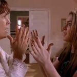 Lindsay Lohan and Jamie Lee Curtis in Freaky Friday