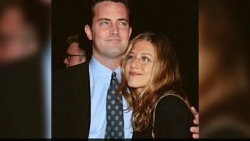 Jennifer Aniston Requests Fans To Support Late F.R.I.E.N.D.S Co-Star Matthew Perry