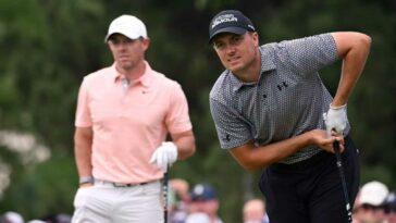 Jordan Spieth reemplaza a Rory McIlroy en la junta directiva del PGA Tour