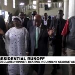 Joseph Boakai declarado ganador de las elecciones presidenciales de Liberia