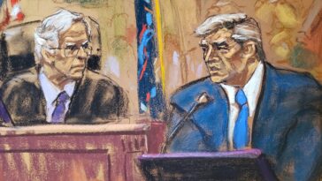 Juez levanta orden de silencio de Trump en caso de fraude empresarial de 250 millones de dólares en Nueva York