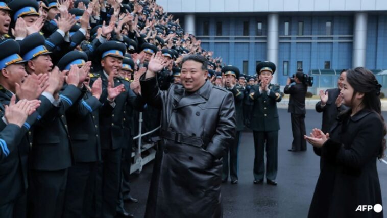 Kim Jong Un celebra la nueva era del 'poder espacial' de Corea del Norte