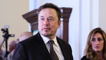 La Casa Blanca critica la "retórica antisemita" de Musk y dice que es "tonto" abandonar los contratos con SpaceX