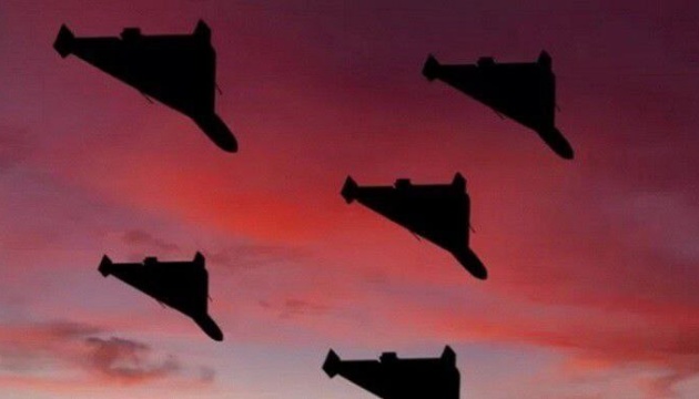 La Fuerza Aérea advierte sobre la amenaza de drones enemigos para dos regiones