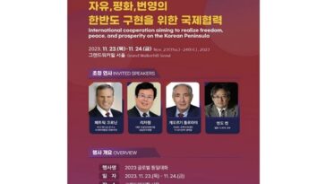 PUAC, Yonhap News Agency to host global forum on unification this week