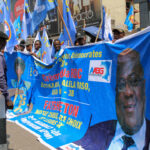 La República Democrática del Congo enfrenta desafíos logísticos y de seguridad antes de las cruciales elecciones de diciembre