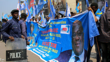 La República Democrática del Congo enfrenta desafíos logísticos y de seguridad antes de las cruciales elecciones de diciembre