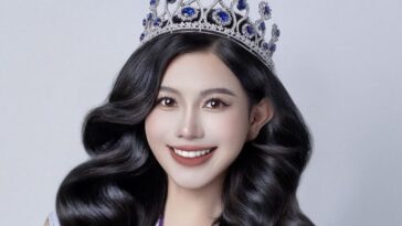 La concursante de Miss Universo Qi Jia de China se retira de la competencia, he aquí por qué