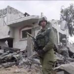 'La escena es apocalíptica': FRANCE 24 informa desde Gaza con el ejército israelí