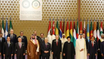 Arab summit in Riyadh credit: Reuters Mustafa Kamaci