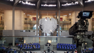 La ley de ciudadanía alemana se enfrenta a la primera lectura con un acalorado debate en el Bundestag
